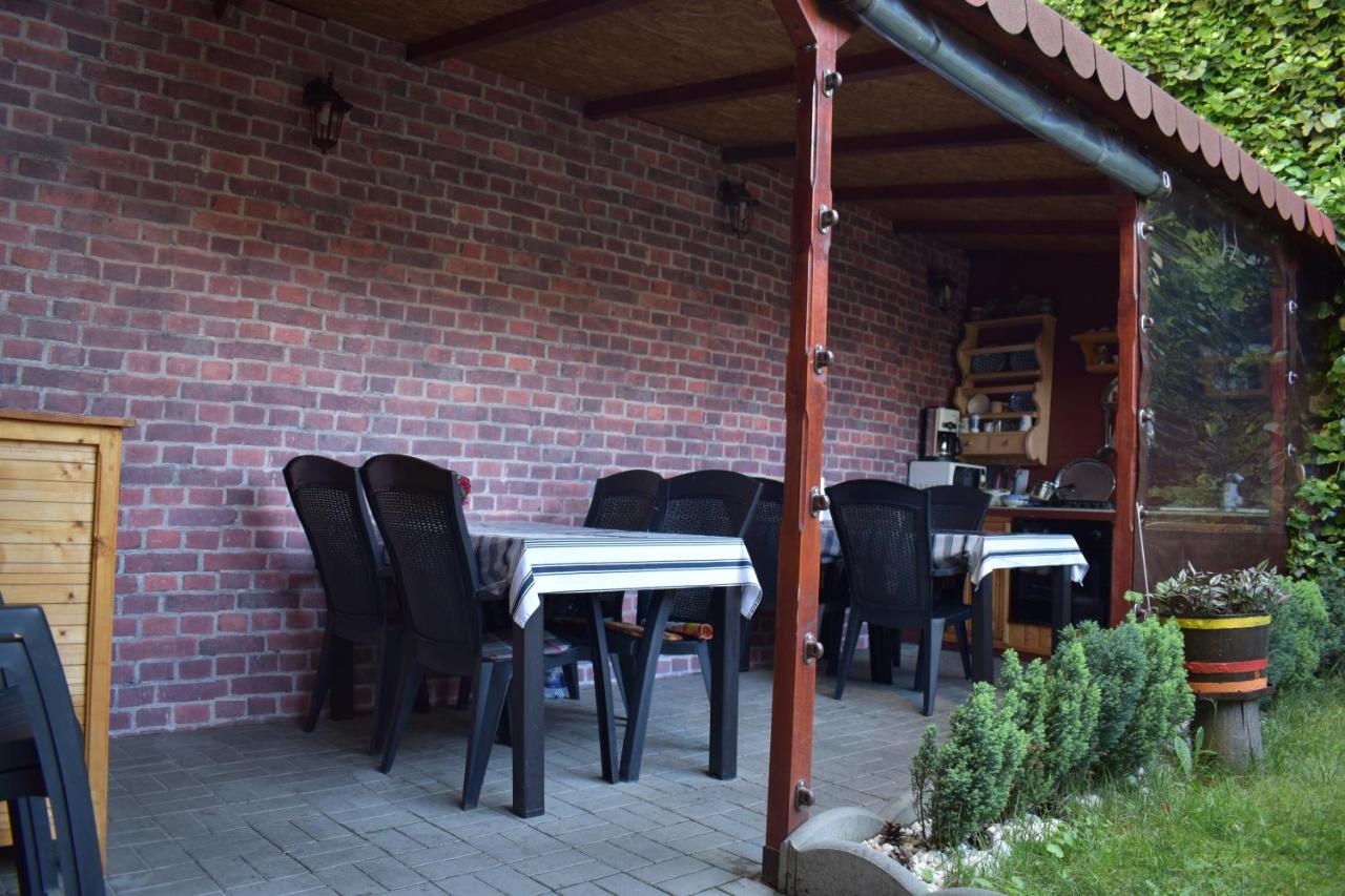 Casa Mara Apartment Tulcea Ngoại thất bức ảnh