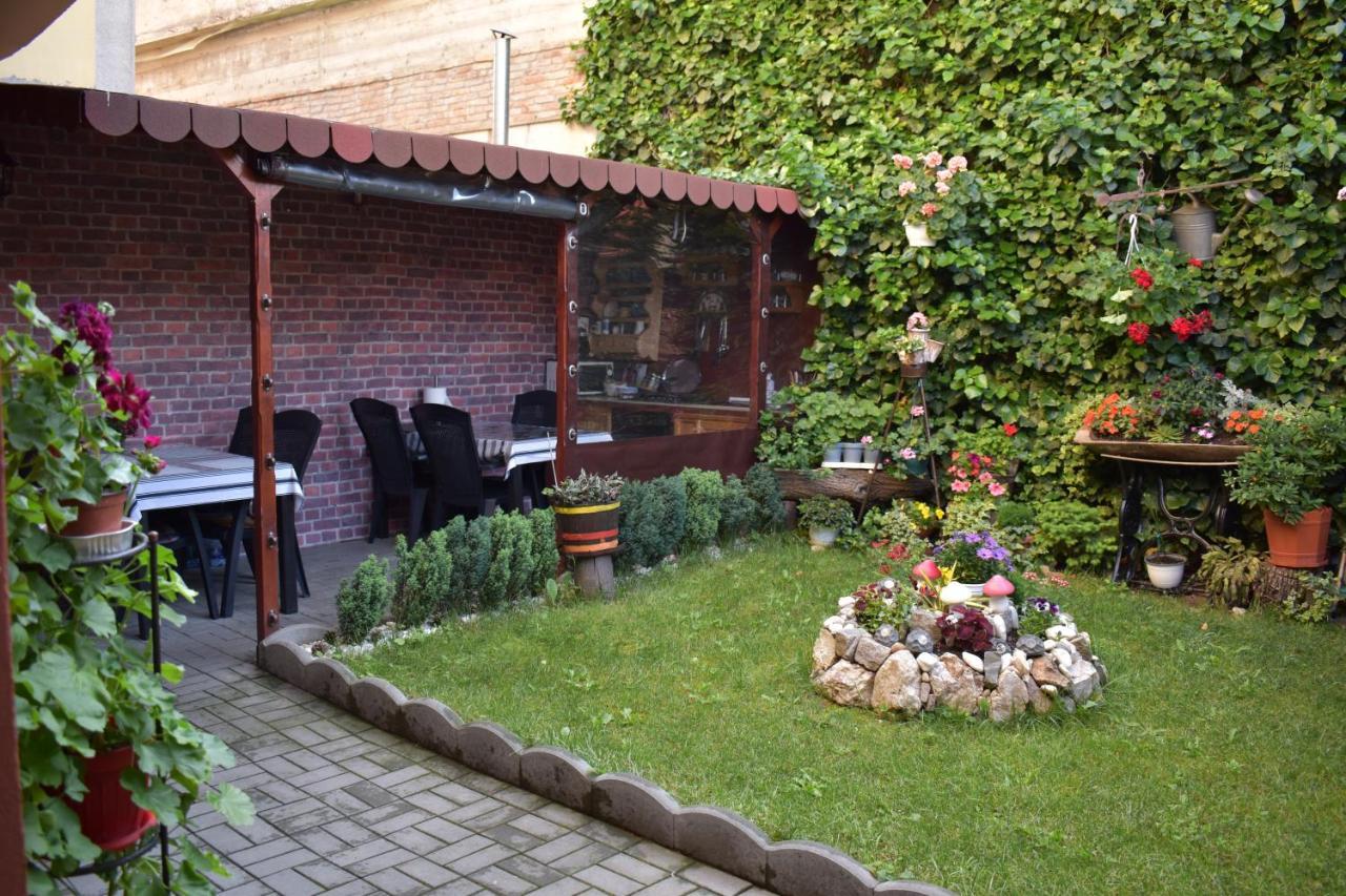 Casa Mara Apartment Tulcea Ngoại thất bức ảnh