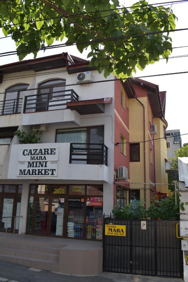 Casa Mara Apartment Tulcea Ngoại thất bức ảnh
