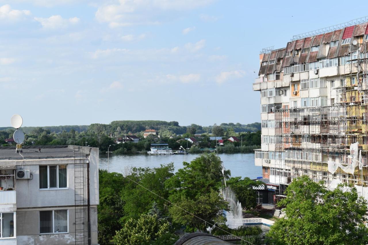 Casa Mara Apartment Tulcea Ngoại thất bức ảnh
