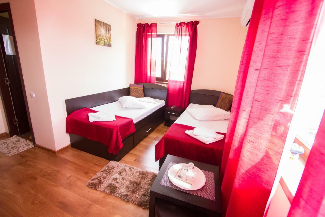 Casa Mara Apartment Tulcea Ngoại thất bức ảnh