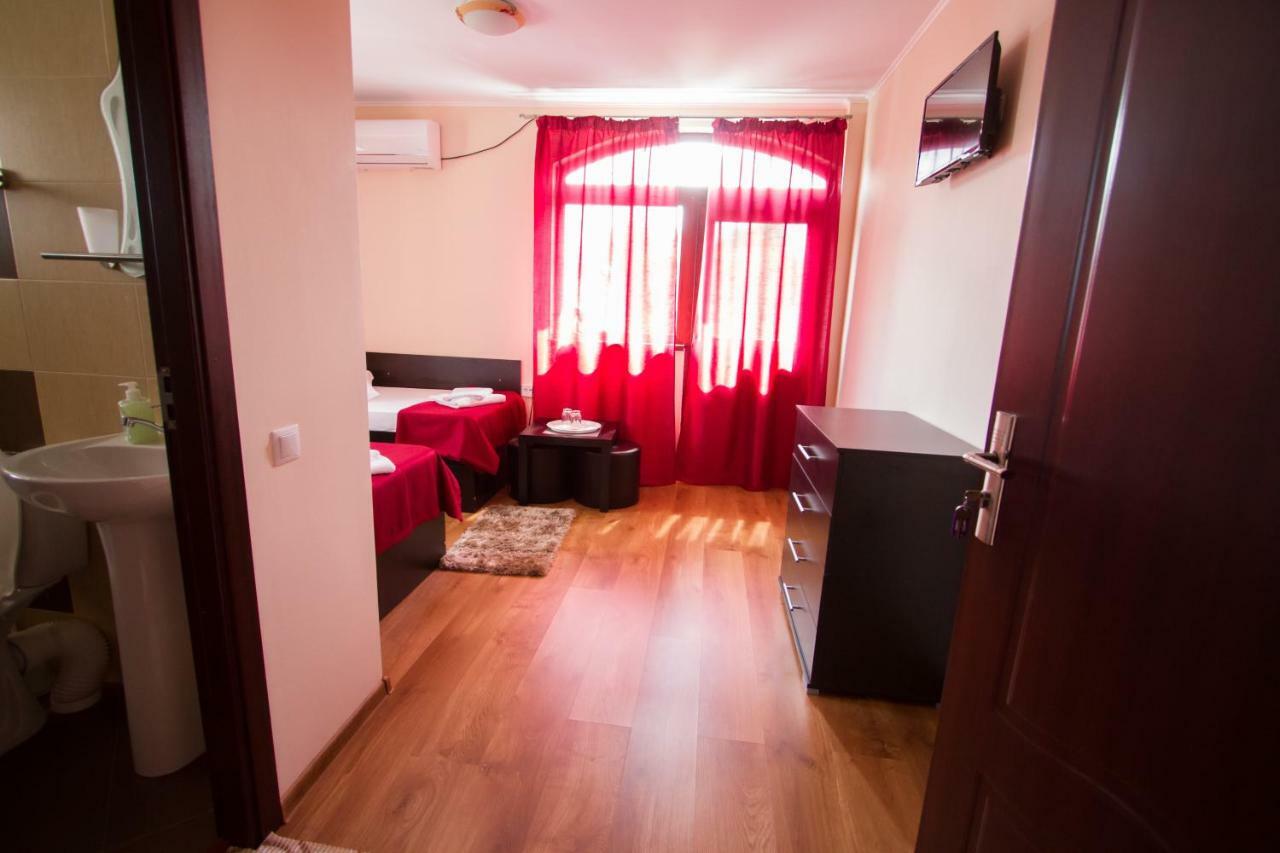 Casa Mara Apartment Tulcea Ngoại thất bức ảnh